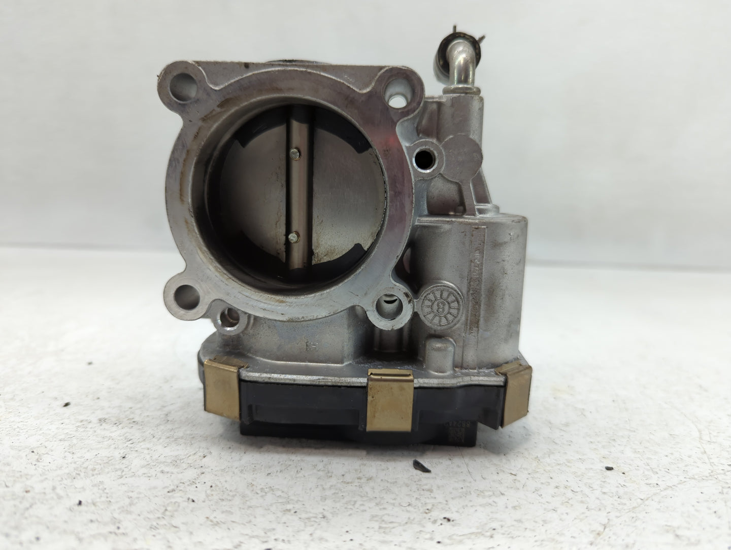 2017-2020 Infiniti Q60 Throttle Body P/N:RME60 52 Fits Fits 2016 2017 2018 2019 2020 OEM Used Auto Parts - Oemusedautoparts1