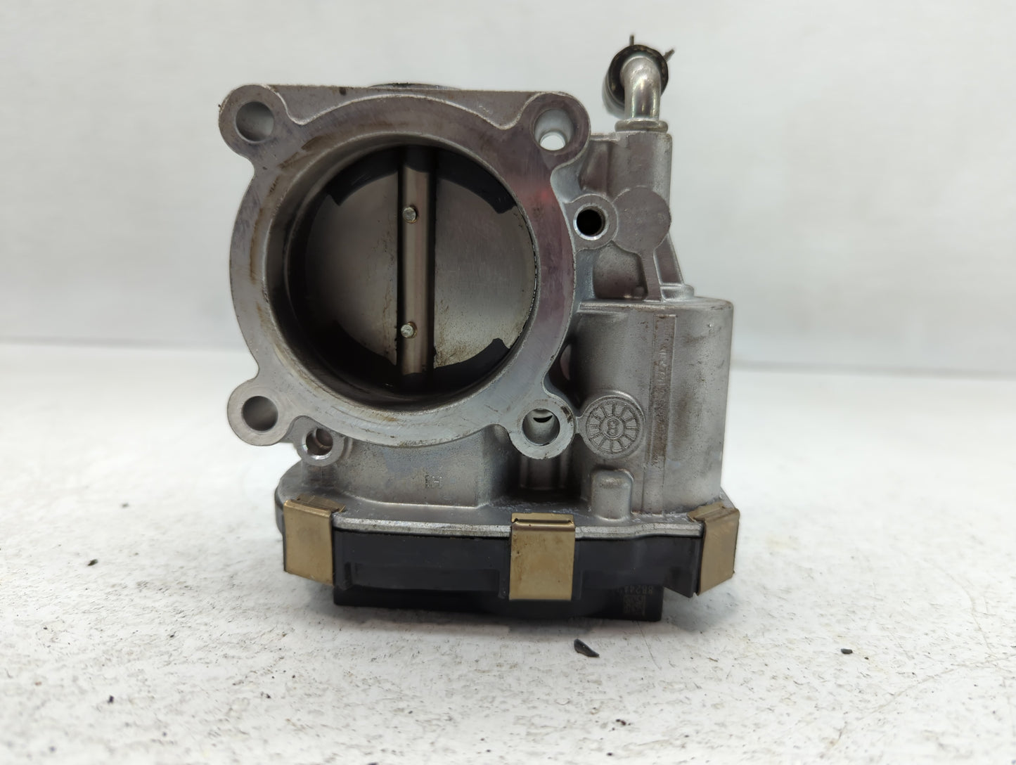2017-2020 Infiniti Q60 Throttle Body P/N:RME60 52 Fits Fits 2016 2017 2018 2019 2020 OEM Used Auto Parts - Oemusedautoparts1