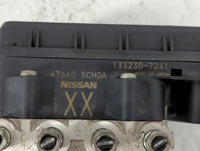 2018-2020 Infiniti Q60 ABS Pump Control Module Replacement P/N:47660 5CH0A 133230-7241 Fits Fits 2018 2019 2020 OEM Used Aut