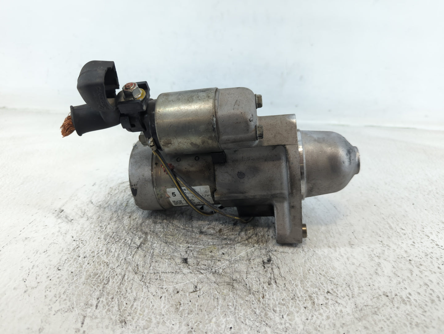 2014-2020 Infiniti Q60 Car Starter Motor Solenoid OEM P/N:S114-932C 2330 EY00E Fits OEM Used Auto Parts - Oemusedautoparts1.