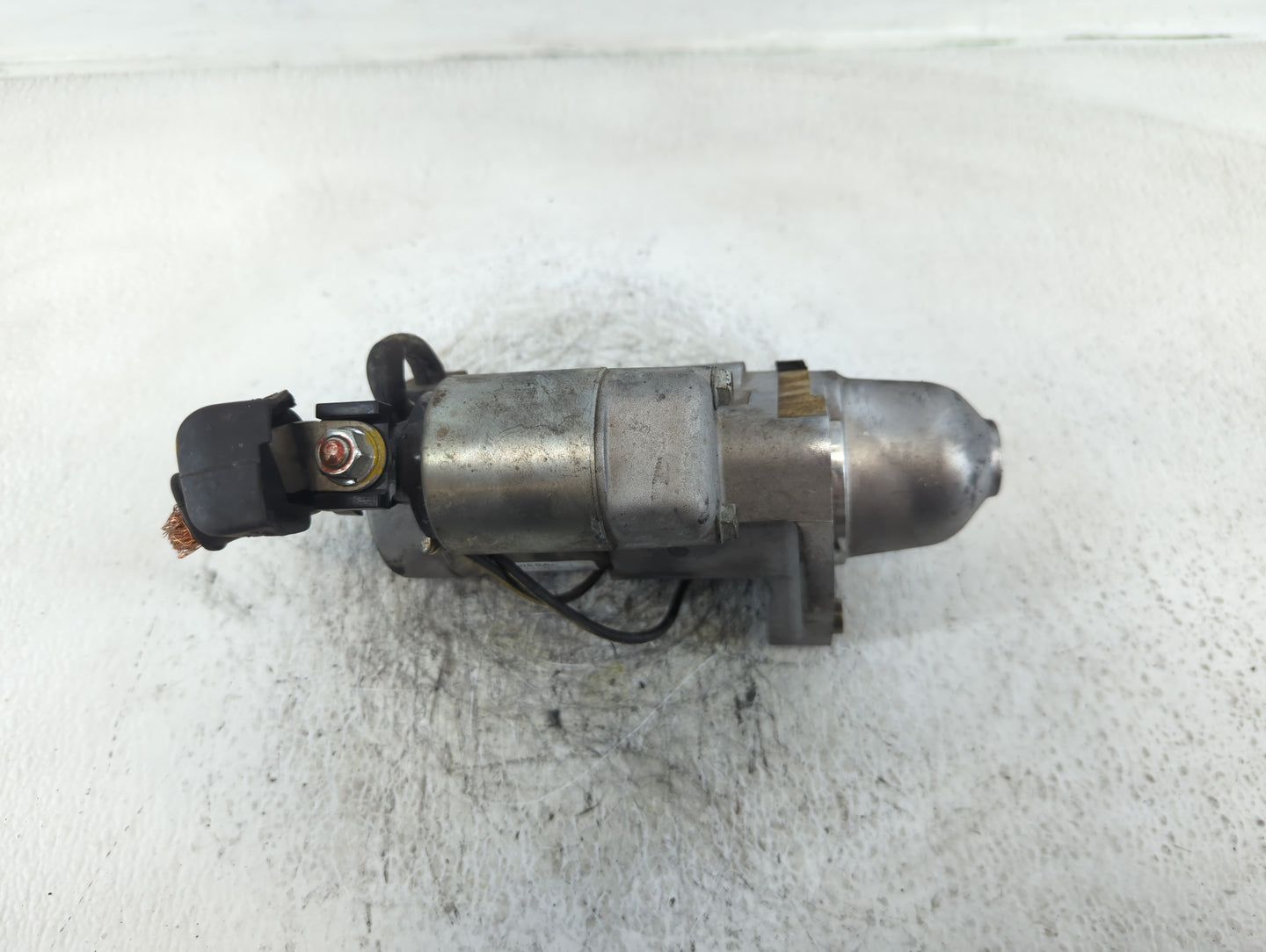 2014-2020 Infiniti Q60 Car Starter Motor Solenoid OEM P/N:S114-932C 2330 EY00E Fits OEM Used Auto Parts - Oemusedautoparts1.