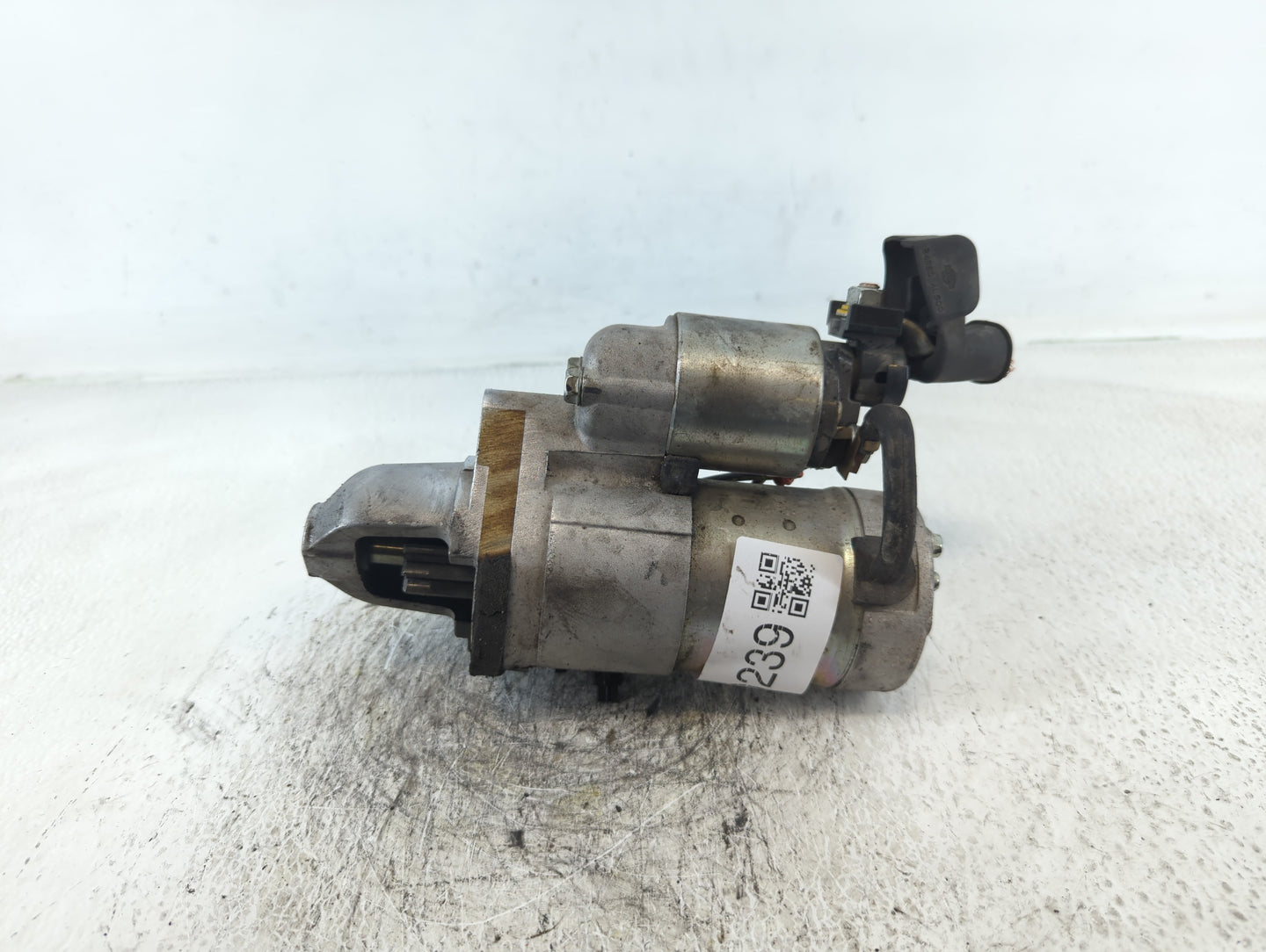 2014-2020 Infiniti Q60 Car Starter Motor Solenoid OEM P/N:S114-932C 2330 EY00E Fits OEM Used Auto Parts - Oemusedautoparts1.