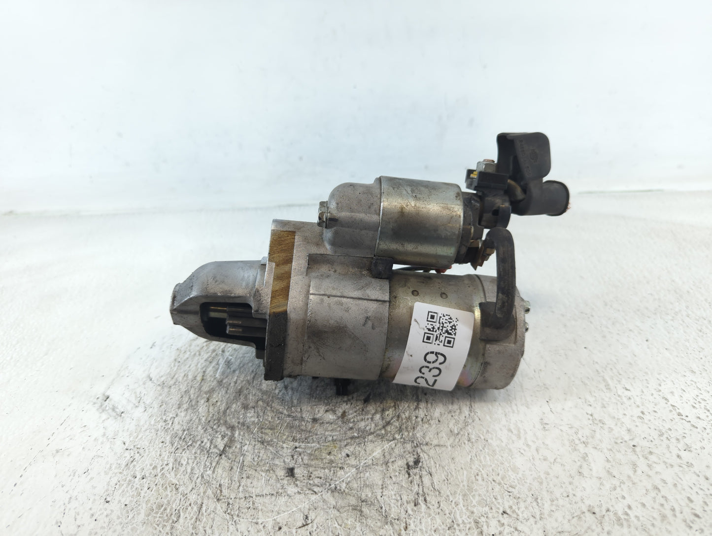 2014-2020 Infiniti Q60 Car Starter Motor Solenoid OEM P/N:S114-932C 2330 EY00E Fits OEM Used Auto Parts - Oemusedautoparts1.