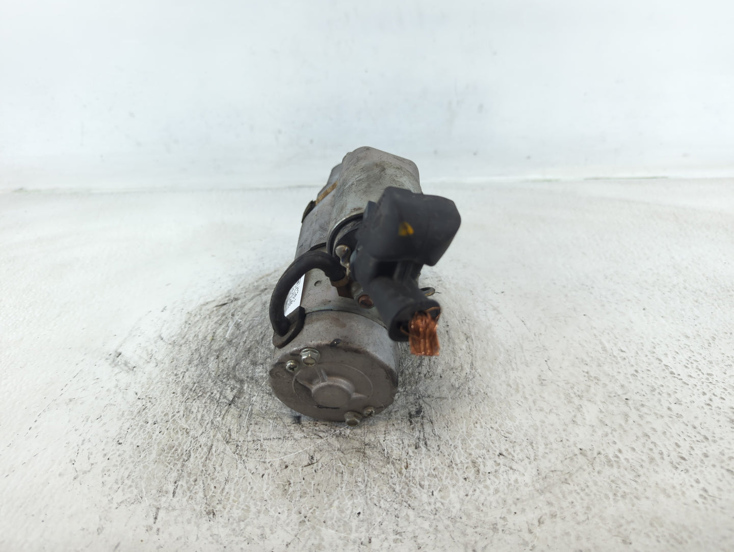 2014-2020 Infiniti Q60 Car Starter Motor Solenoid OEM P/N:S114-932C 2330 EY00E Fits OEM Used Auto Parts - Oemusedautoparts1.