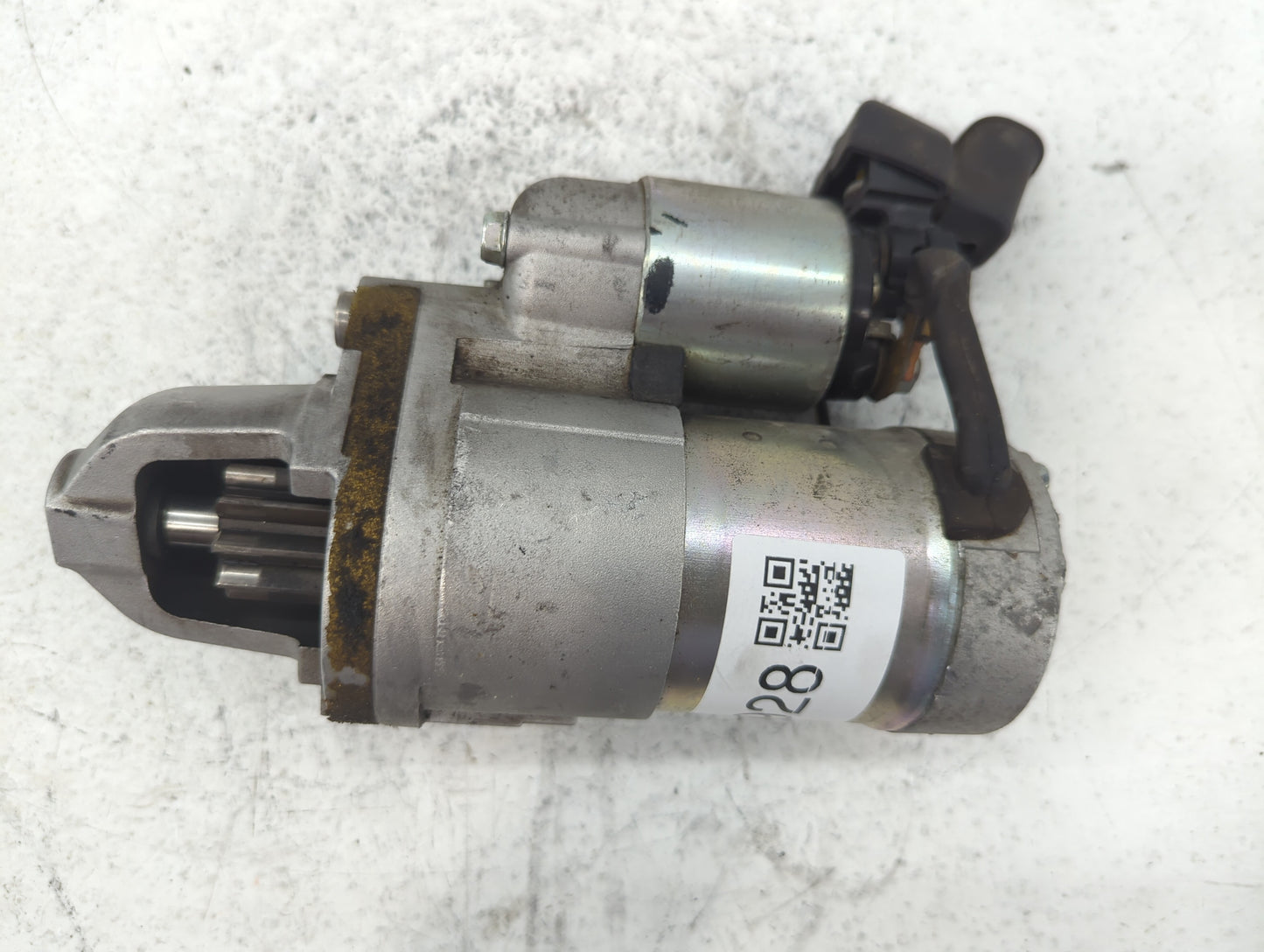 2014-2020 Infiniti Q60 Car Starter Motor Solenoid OEM P/N:23300 EY00E Fits OEM Used Auto Parts - Oemusedautoparts1.com