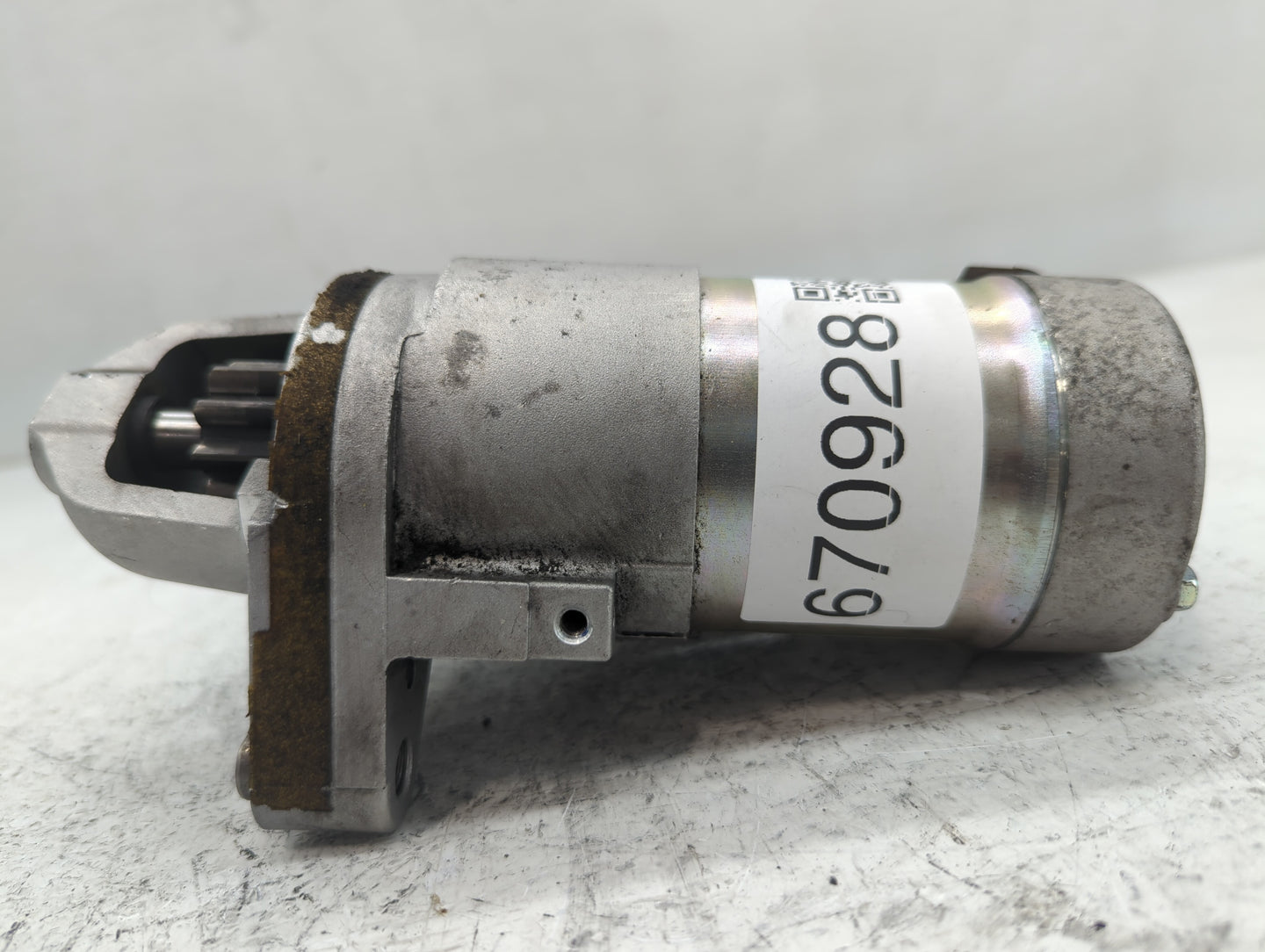 2014-2020 Infiniti Q60 Car Starter Motor Solenoid OEM P/N:23300 EY00E Fits OEM Used Auto Parts - Oemusedautoparts1.com