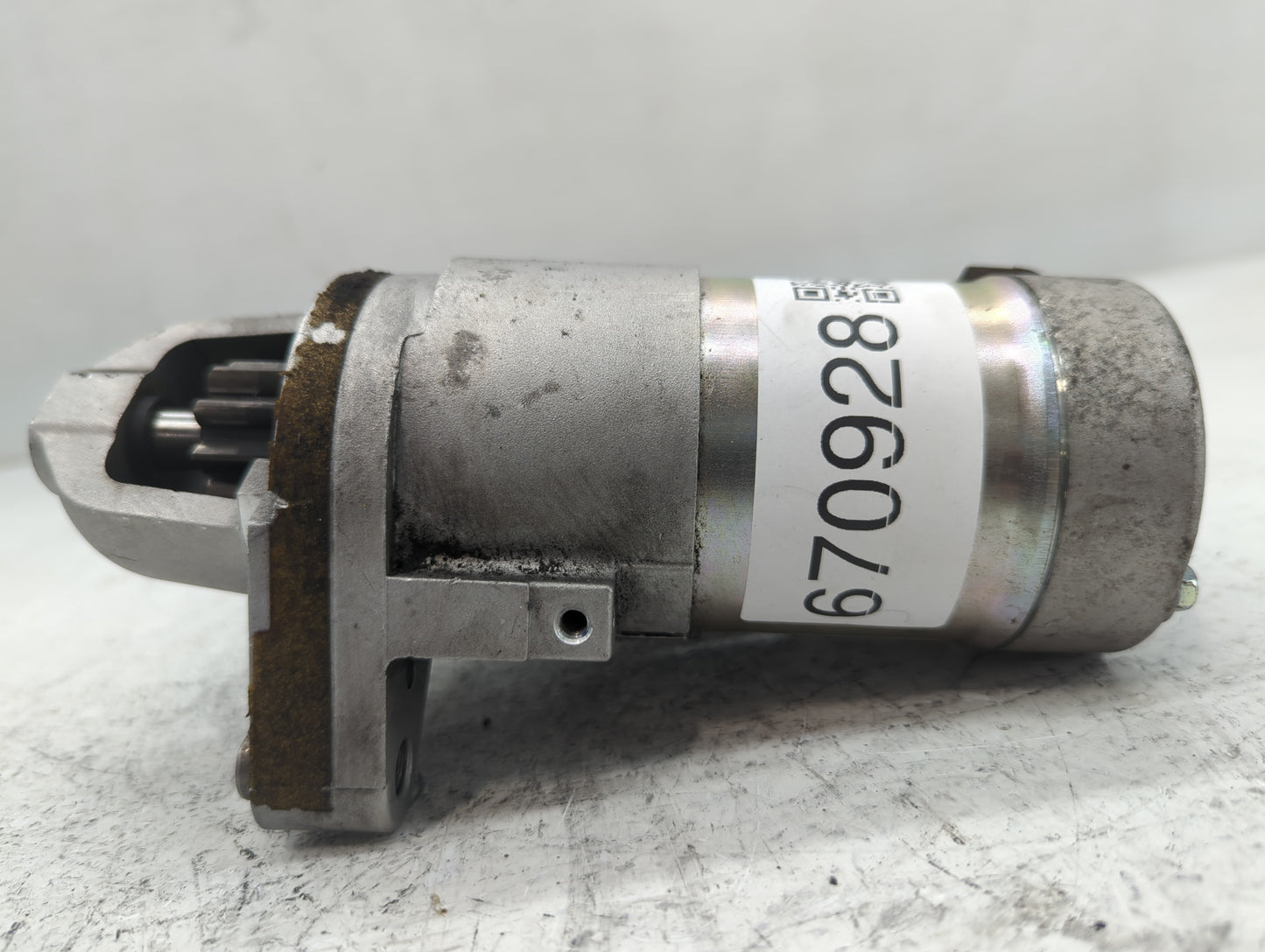 2014-2020 Infiniti Q60 Car Starter Motor Solenoid OEM P/N:23300 EY00E Fits OEM Used Auto Parts - Oemusedautoparts1.com
