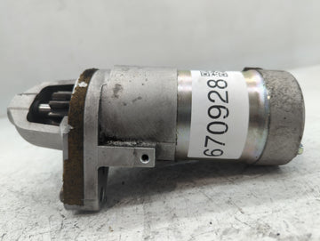 2014-2020 Infiniti Q60 Car Starter Motor Solenoid OEM P/N:23300 EY00E Fits OEM Used Auto Parts