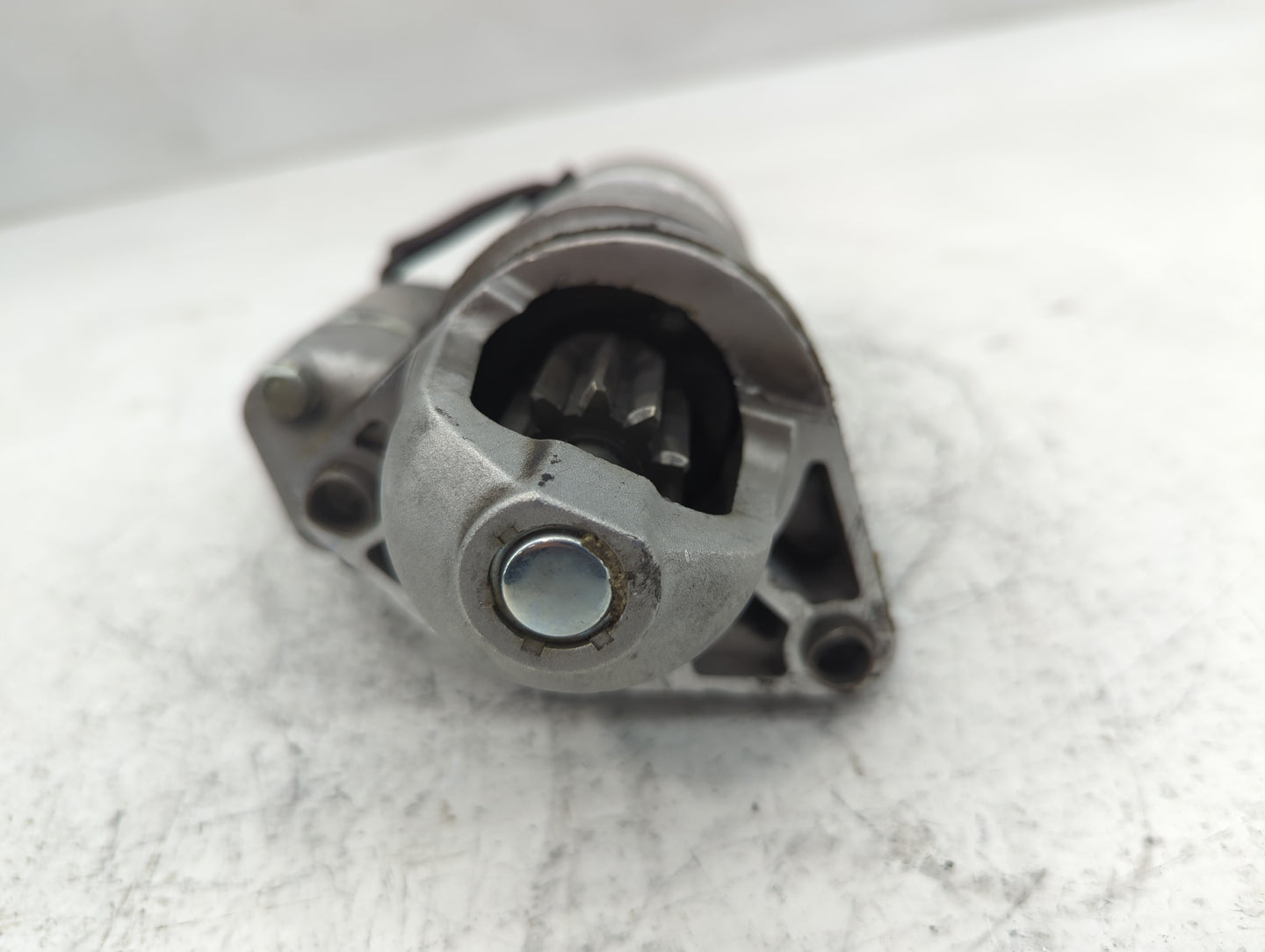 2014-2020 Infiniti Q60 Car Starter Motor Solenoid OEM P/N:23300 EY00E Fits OEM Used Auto Parts - Oemusedautoparts1.com