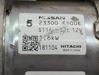 2014-2020 Infiniti Q60 Car Starter Motor Solenoid OEM P/N:23300 EY00E Fits OEM Used Auto Parts - Oemusedautoparts1.com