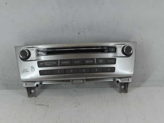 2017-2020 Infiniti Q60 Climate Control Module Temperature AC/Heater Replacement P/N:253919NJ1A Fits OEM Used Auto Parts - Oe