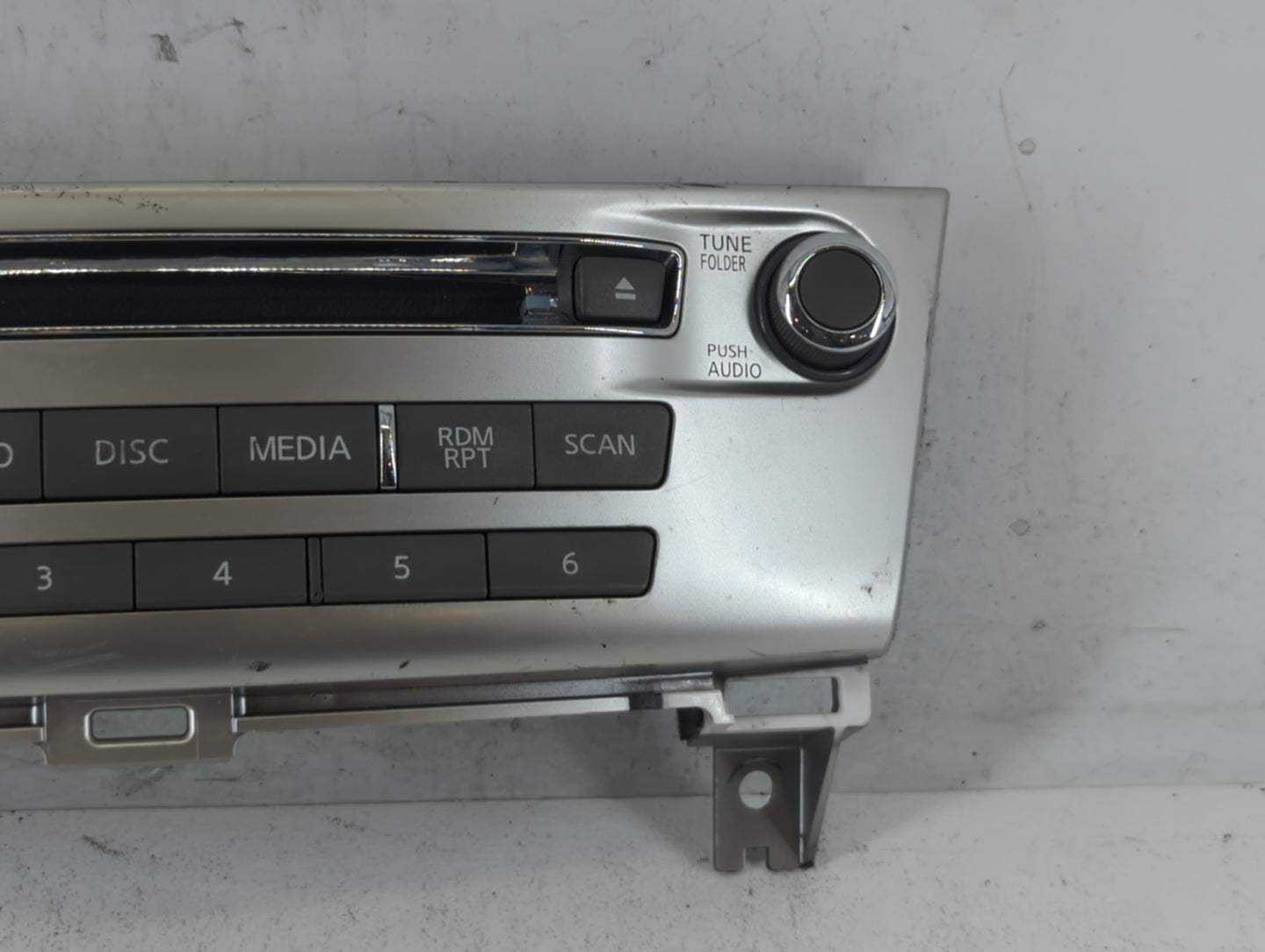 2017-2020 Infiniti Q60 Climate Control Module Temperature AC/Heater Replacement P/N:253919NJ1A Fits OEM Used Auto Parts - Oe