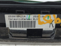 2017-2020 Infiniti Q60 Climate Control Module Temperature AC/Heater Replacement P/N:253919NJ1A Fits OEM Used Auto Parts - Oe