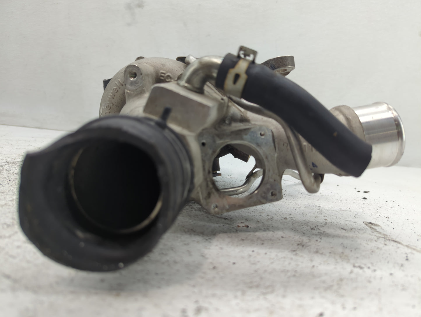 2017 Infiniti Q60 Turbocharger Turbo Charger Super Charger Supercharger - Oemusedautoparts1.com