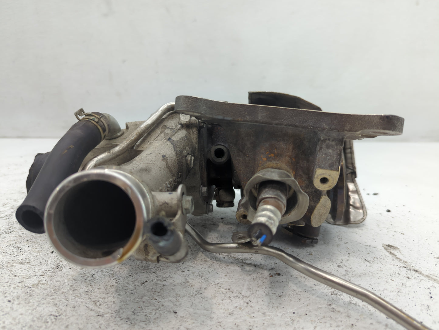 2017 Infiniti Q60 Turbocharger Turbo Charger Super Charger Supercharger - Oemusedautoparts1.com