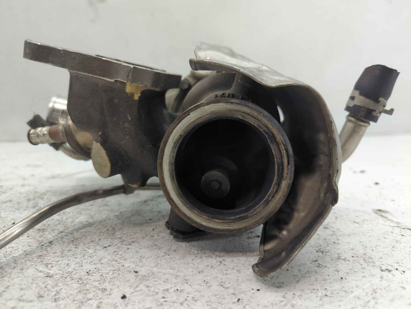 2017 Infiniti Q60 Turbocharger Turbo Charger Super Charger Supercharger - Oemusedautoparts1.com