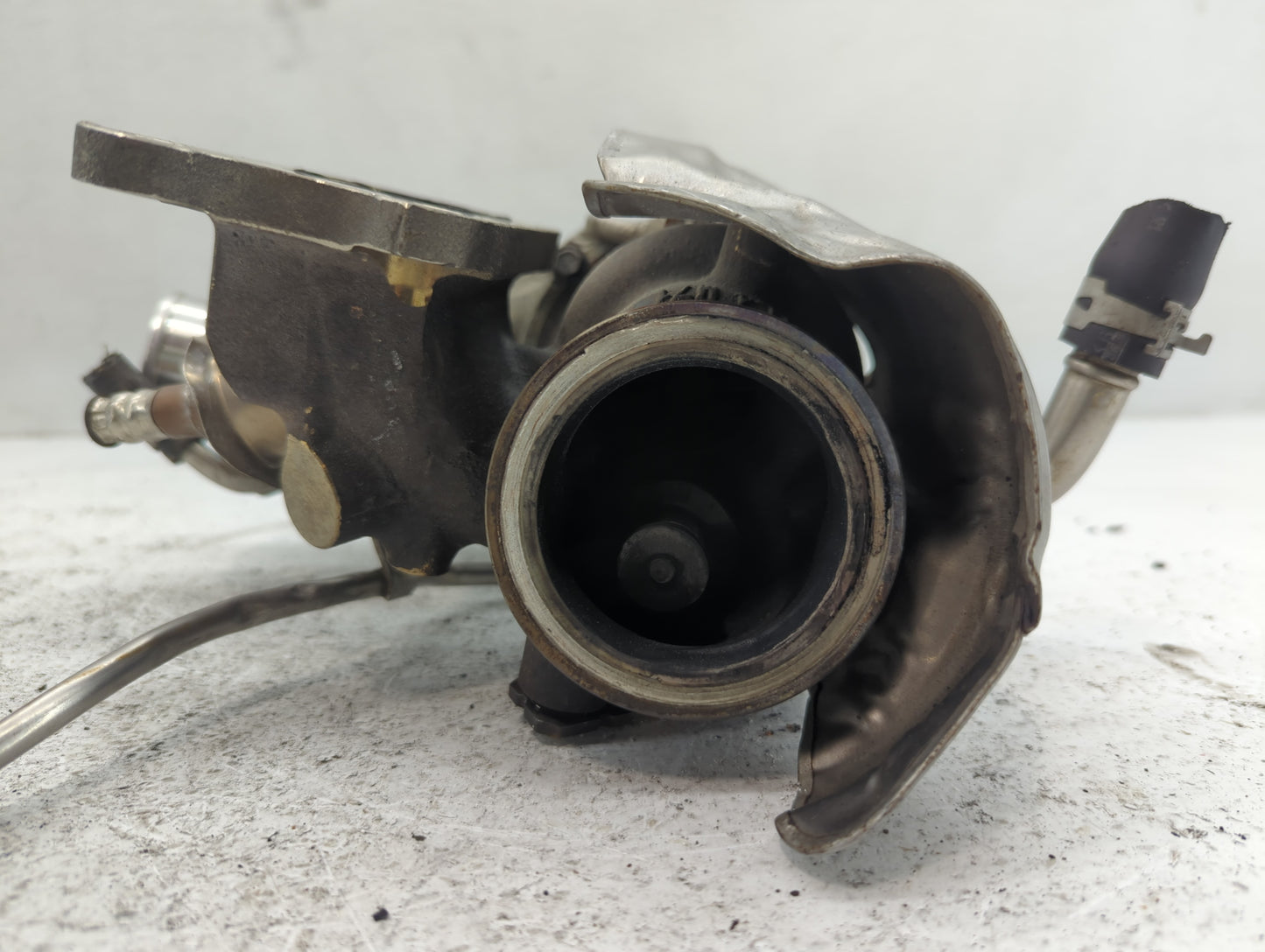 2017 Infiniti Q60 Turbocharger Turbo Charger Super Charger Supercharger - Oemusedautoparts1.com