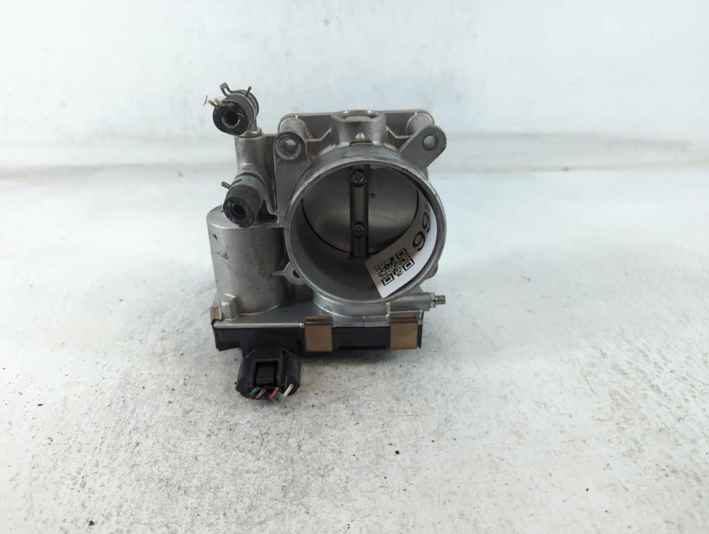 2017-2020 Infiniti Q60 Throttle Body P/N:8928 RME60-52 Fits Fits 2016 2017 2018 2019 2020 OEM Used Auto Parts - Oemusedautop