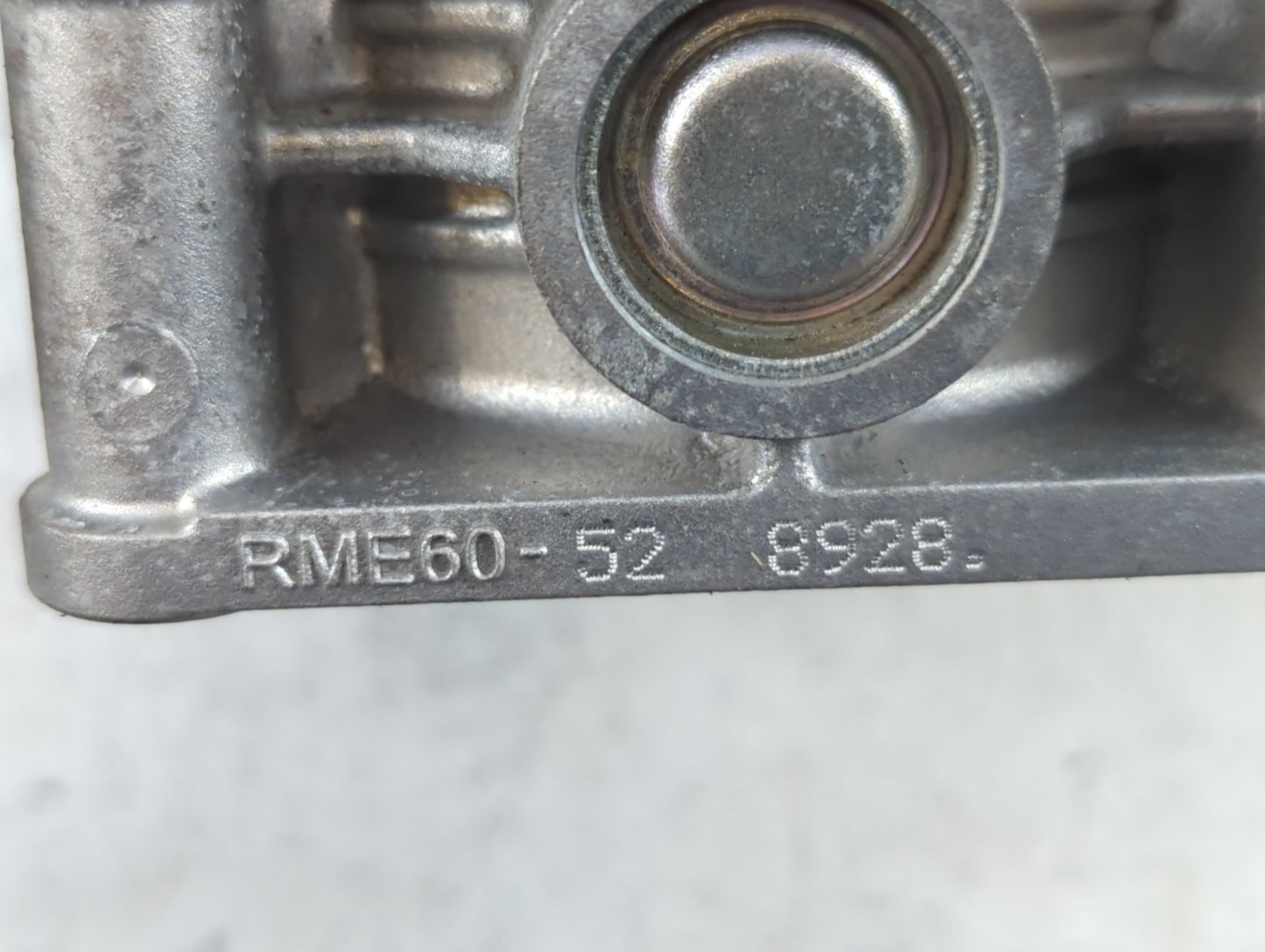 2017-2020 Infiniti Q60 Throttle Body P/N:8928 RME60-52 Fits Fits 2016 2017 2018 2019 2020 OEM Used Auto Parts - Oemusedautop