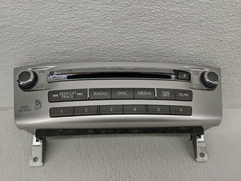 compare product 2018-2019 Infiniti Q70 Radio AM FM Cd Player Receiver Replacement P/N:253915UV0B 2591A 1MA5C Fits Fits 2018 2019 OEM Used Auto Parts