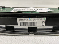 2018-2019 Infiniti Q70 Radio AM FM Cd Player Receiver Replacement P/N:253915UV0B 2591A 1MA5C Fits Fits 2018 2019 OEM Used Au