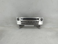 2018-2019 Infiniti Q70 Radio Control Panel Silver - Oemusedautoparts1.com