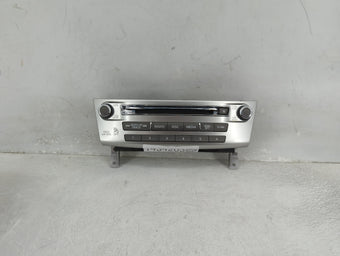 compare product 2018-2019 Infiniti Q70 Radio Control Panel Silver