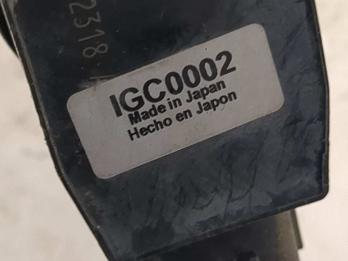 2014-2019 Infiniti Q70 Ignition Coil Igniter Pack 1499808 - Oemusedautoparts1.com