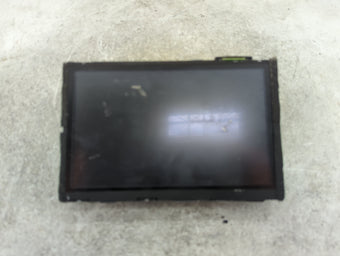 compare product Infiniti Q70 Information Radio Display Screen 1505260