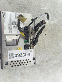 Infiniti Q70 Information Radio Display Screen 1505260 - Oemusedautoparts1.com