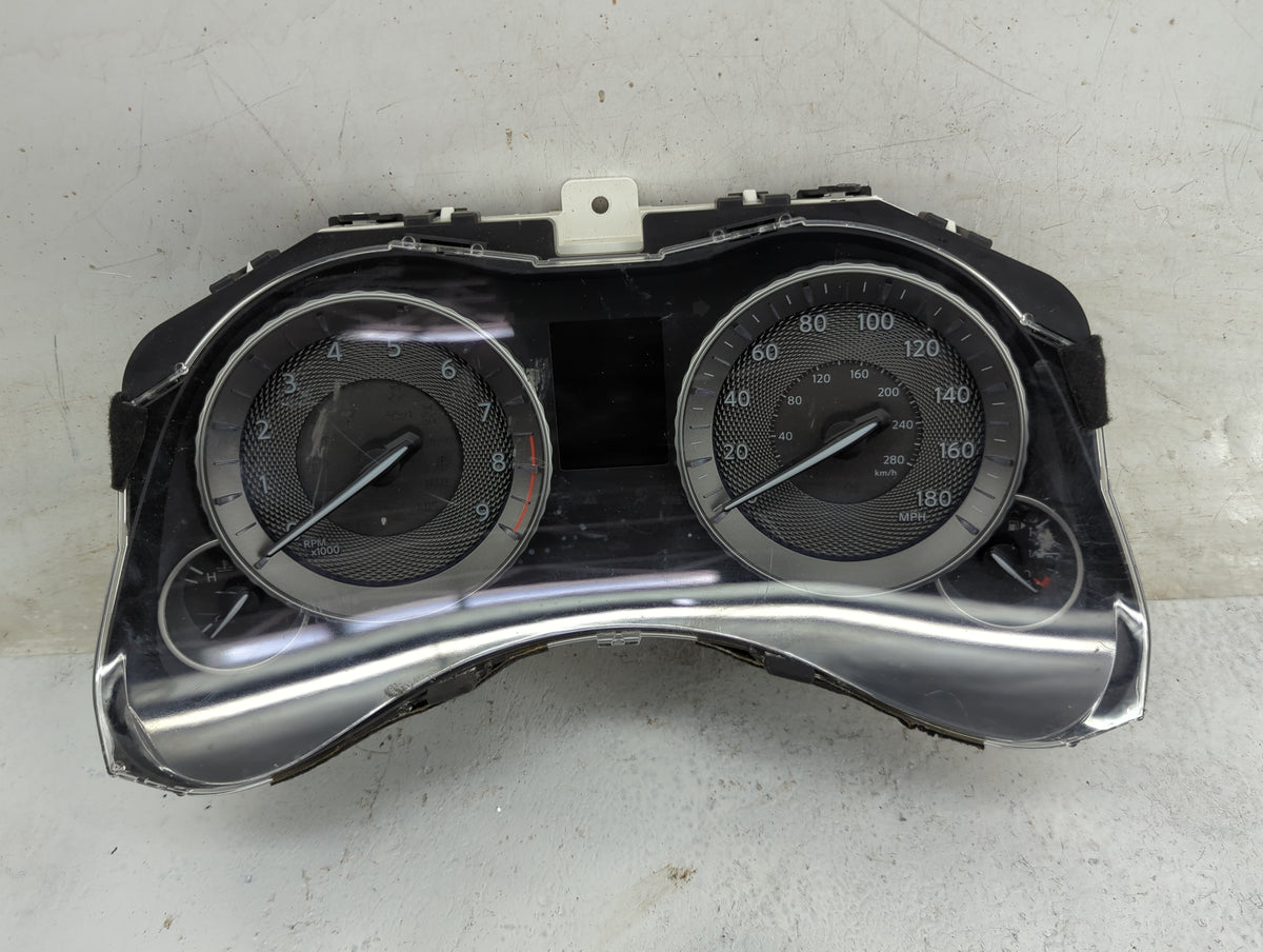 2016-2019 Infiniti Q70 Instrument Cluster Speedometer Gauges P/N:6AK0B 5BR4 Miles: Fits Fits 2016 2017 2018 2019 OEM Used Au