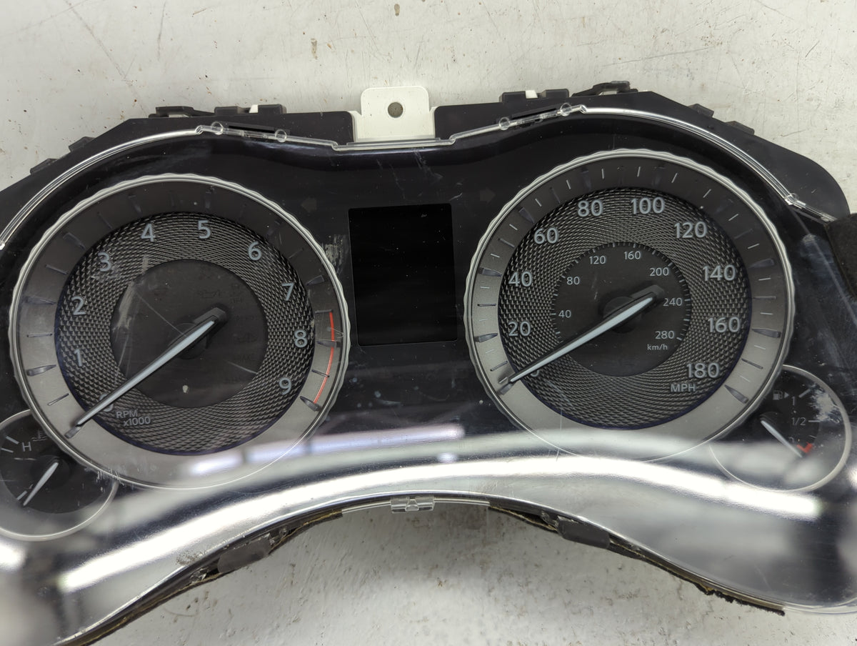 2016-2019 Infiniti Q70 Instrument Cluster Speedometer Gauges P/N:6AK0B 5BR4 Miles: Fits Fits 2016 2017 2018 2019 OEM Used Au