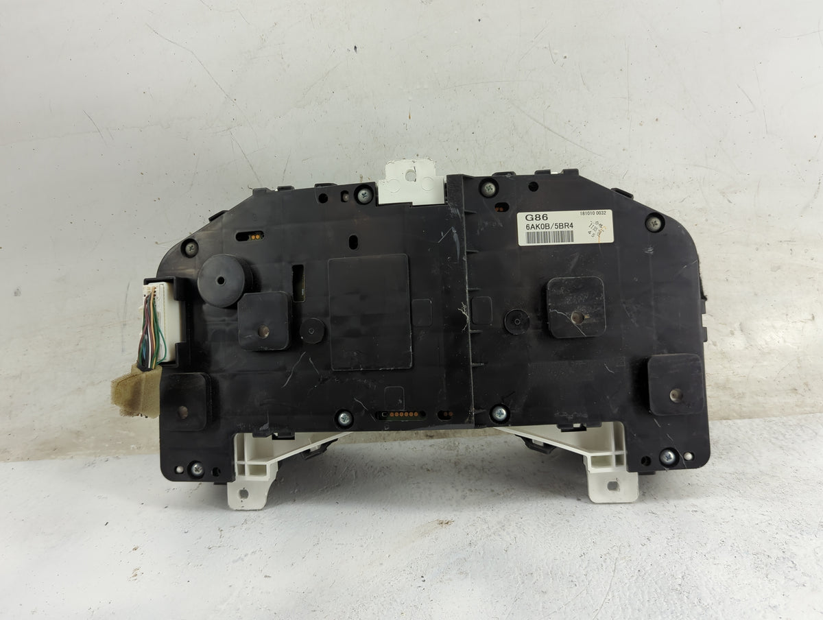 2016-2019 Infiniti Q70 Instrument Cluster Speedometer Gauges P/N:6AK0B 5BR4 Miles: Fits Fits 2016 2017 2018 2019 OEM Used Au
