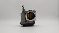 2014-2019 Infiniti Q70 Throttle Body P/N:526-01 RME75 Fits OEM Used Auto Parts - Oemusedautoparts1.com