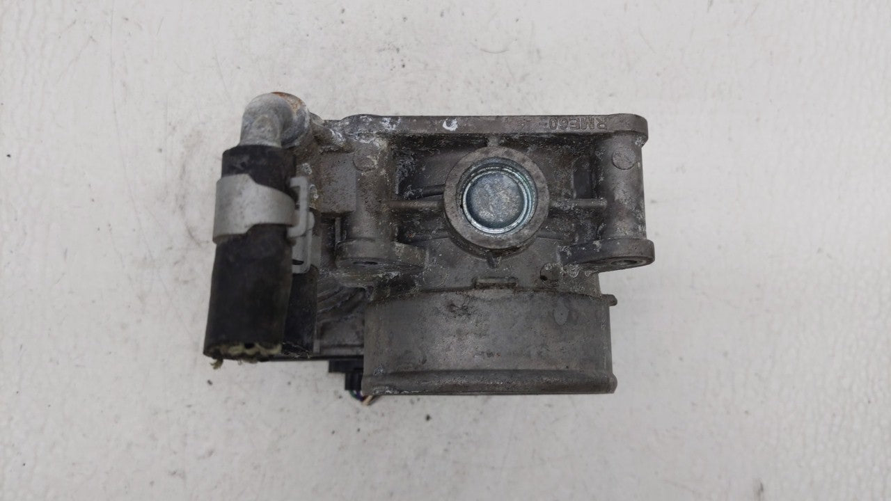 2014-2019 Infiniti Q70 Throttle Body P/N:526-01 RME75 Fits OEM Used Auto Parts - Oemusedautoparts1.com