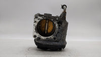 2014-2019 Infiniti Q70 Throttle Body P/N:526-01 RME75 Fits OEM Used Auto Parts - Oemusedautoparts1.com