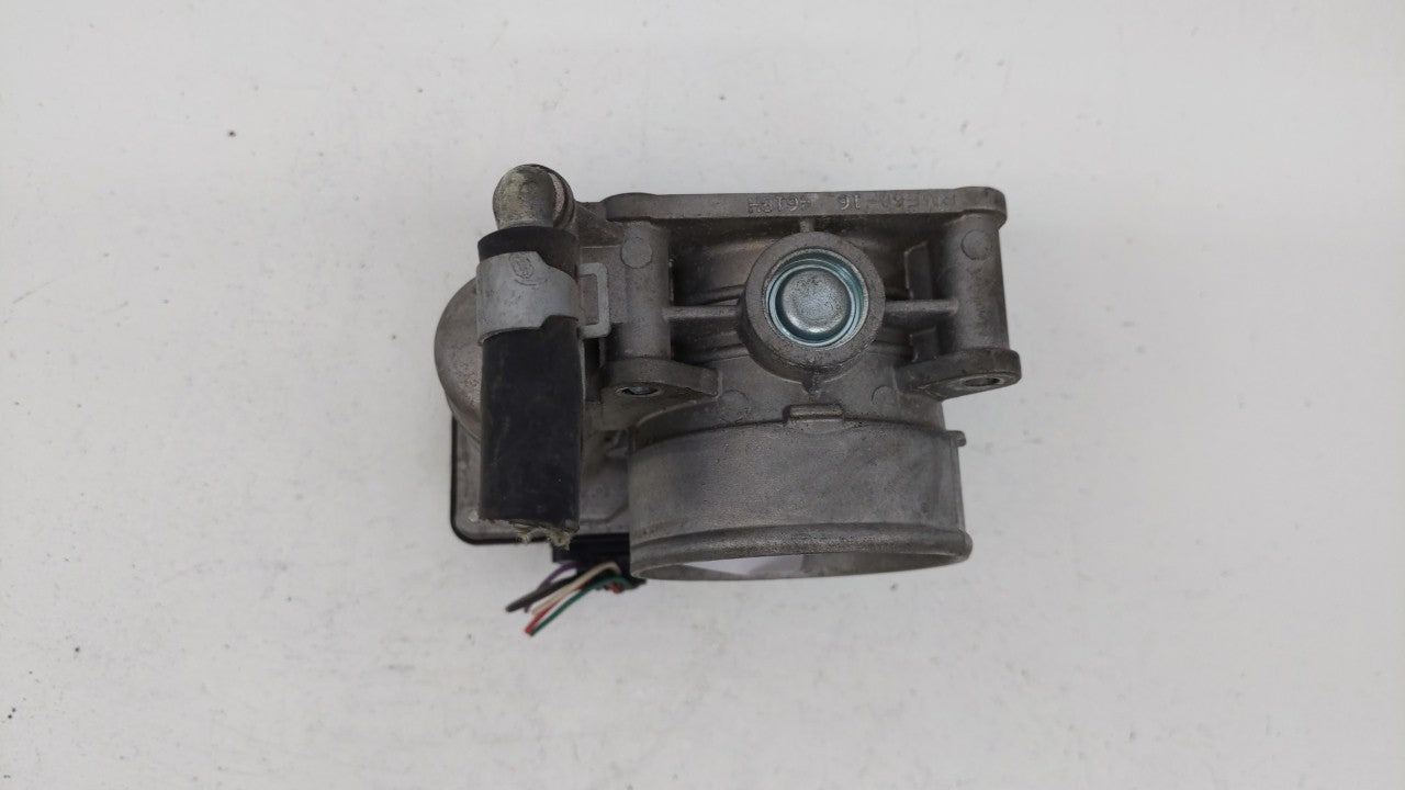 2014-2019 Infiniti Q70 Throttle Body P/N:526-01 RME75 Fits OEM Used Auto Parts - Oemusedautoparts1.com