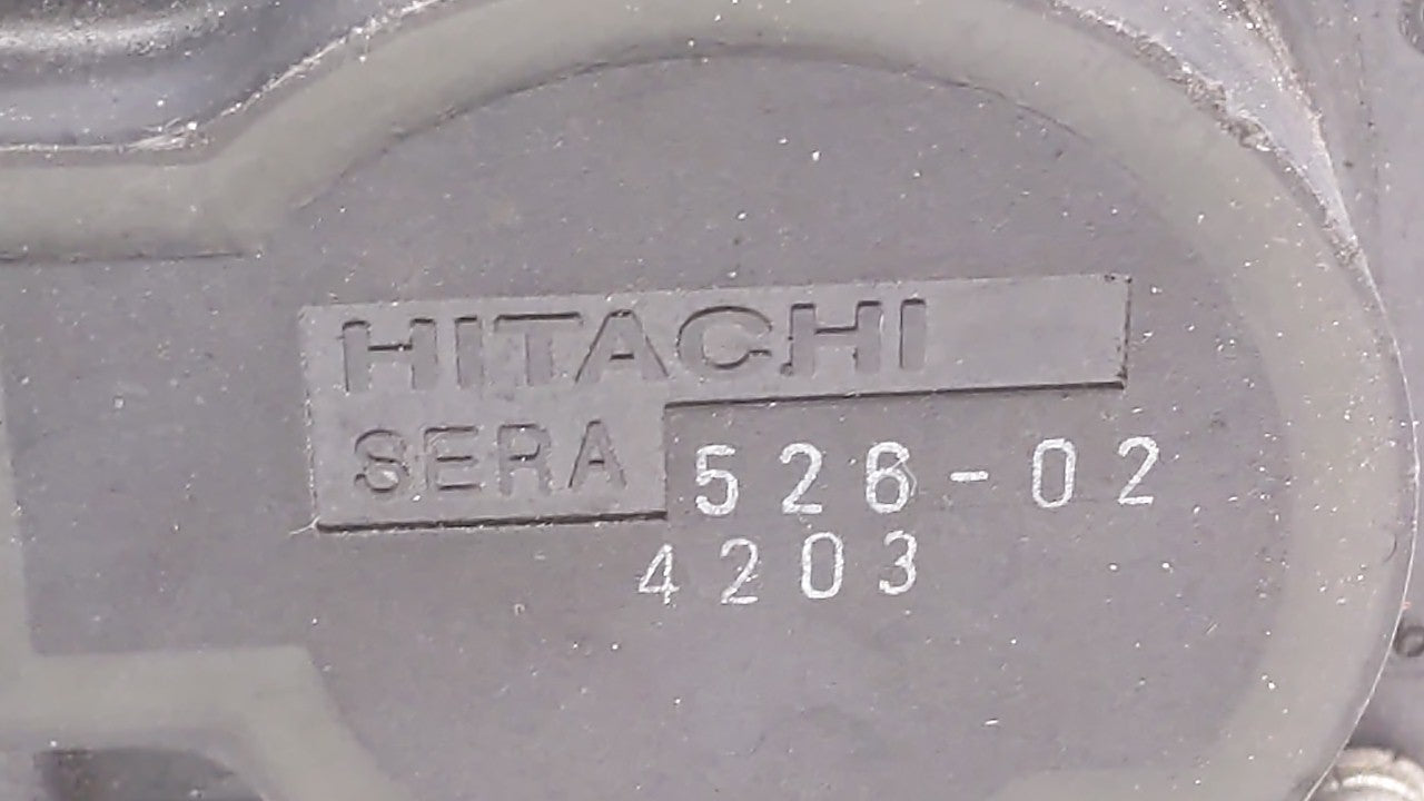 2014-2019 Infiniti Q70 Throttle Body P/N:526-01 RME75 Fits OEM Used Auto Parts - Oemusedautoparts1.com