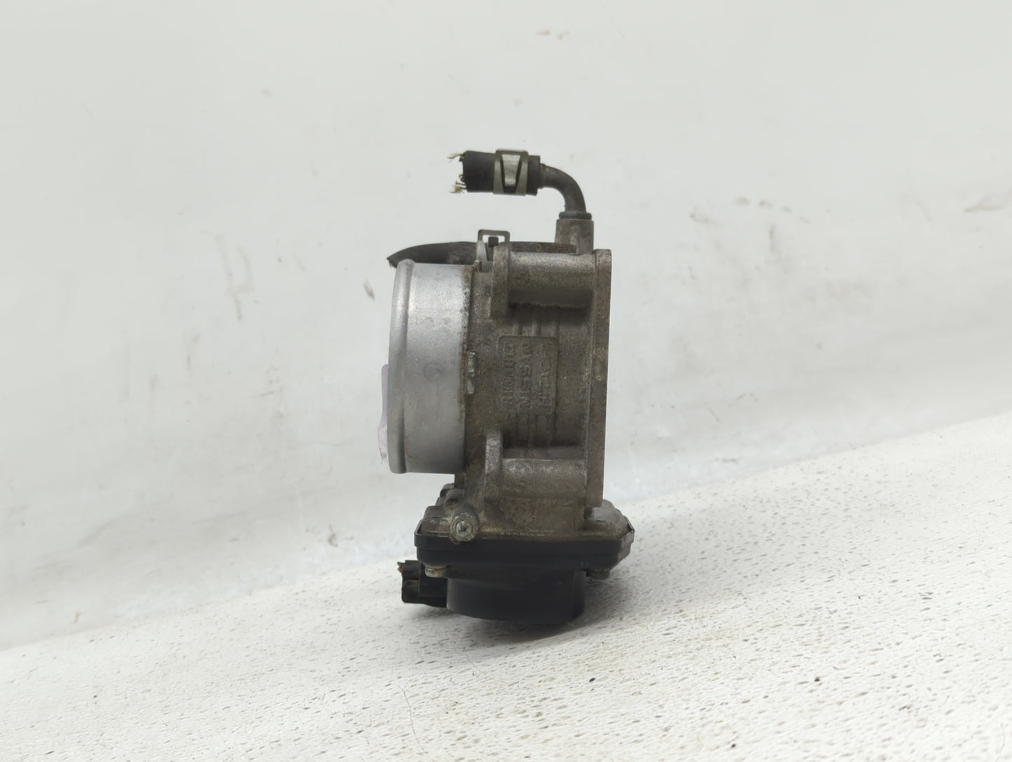 2014-2019 Infiniti Q70 Throttle Body P/N:RME60-21 RME60-12 Fits OEM Used Auto Parts - Oemusedautoparts1.com