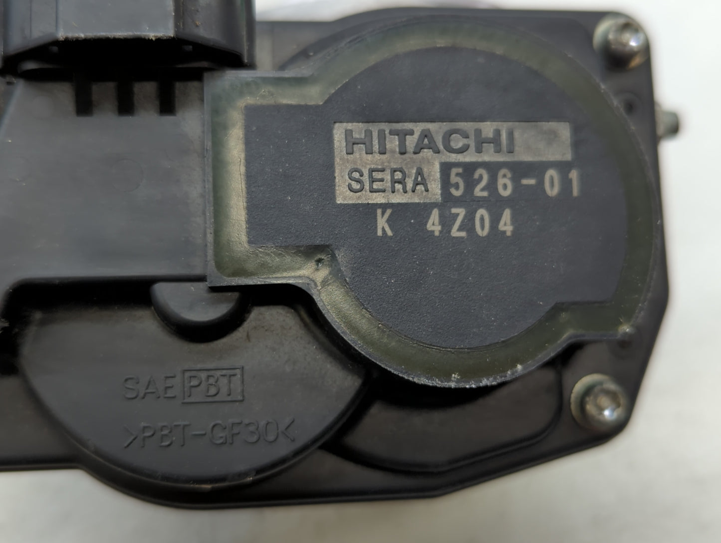 2014-2019 Infiniti Q70 Throttle Body P/N:RME60-21 RME60-12 Fits OEM Used Auto Parts - Oemusedautoparts1.com