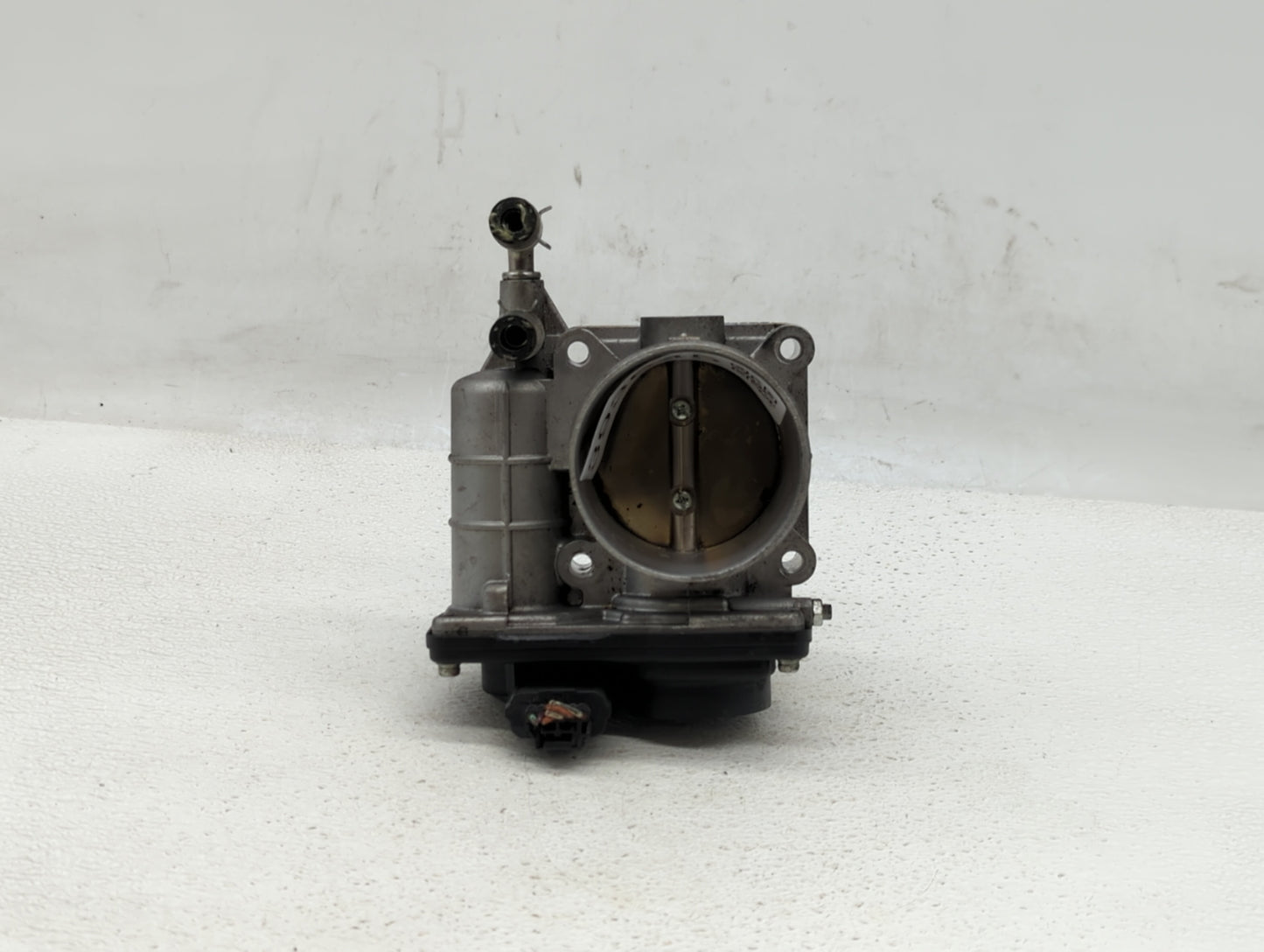 2014-2019 Infiniti Q70 Throttle Body P/N:RME60-21 RME60-12 Fits OEM Used Auto Parts - Oemusedautoparts1.com
