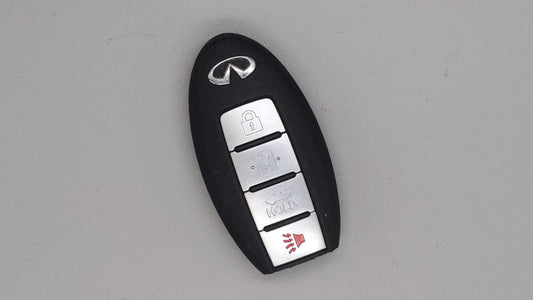 2014-2019 Infiniti Q70 Keyless Entry Remote Cwtwb1u787 4 Buttons Car - Oemusedautoparts1.com