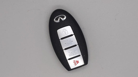 2014-2019 Infiniti Q70 Keyless Entry Remote Cwtwb1u787 4 Buttons Car