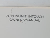 2019 Infiniti Q70 Owners Manual Book Guide P/N:N19E SG5TJU1 OEM Used Auto Parts - Oemusedautoparts1.com