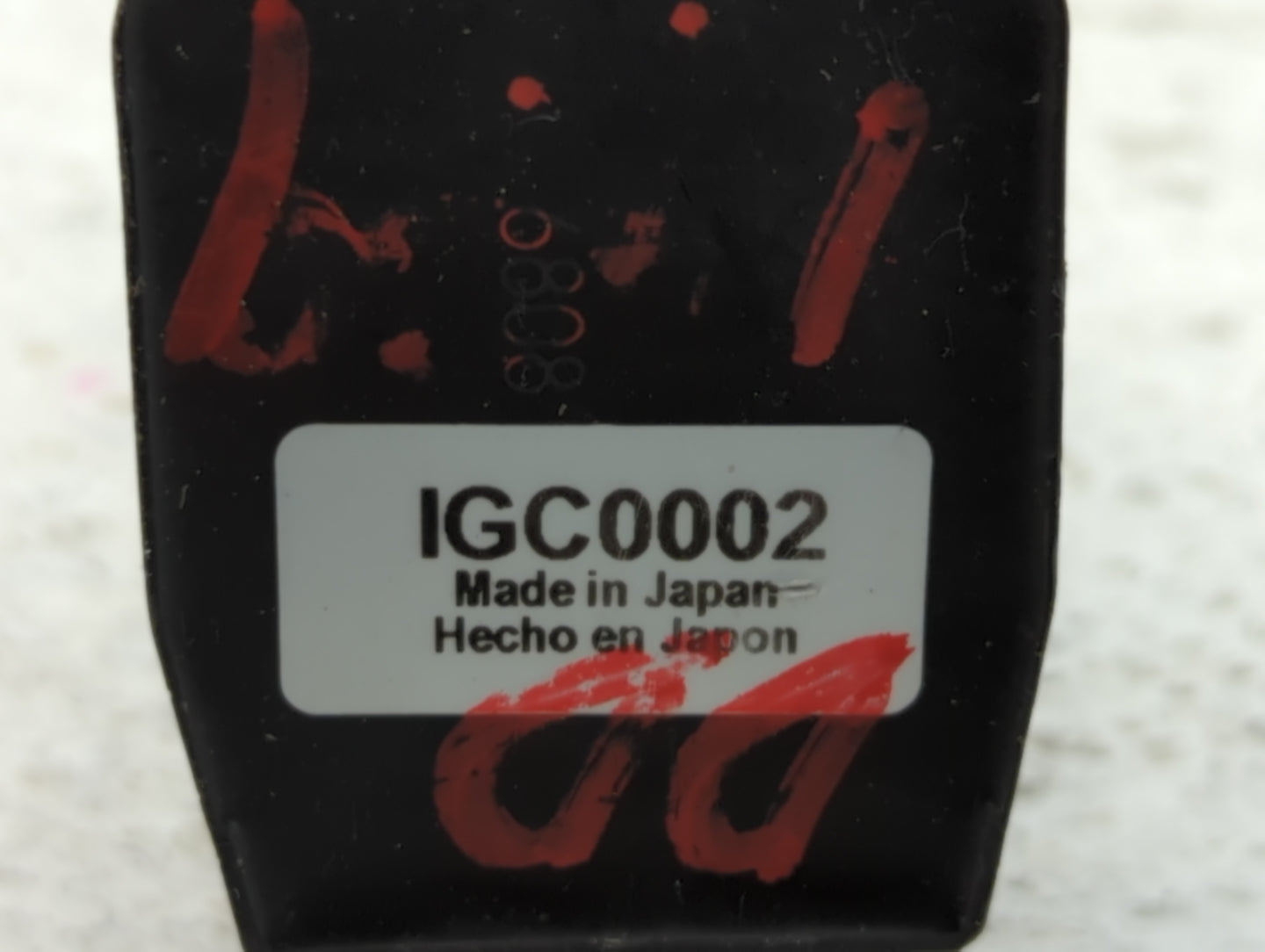 2014-2019 Infiniti Q70 Ignition Coil Igniter Pack - Oemusedautoparts1.com