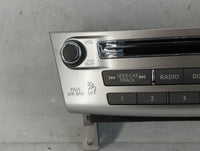 2019 Infiniti Q70 Radio AM FM Cd Player Receiver Replacement P/N:2539115UV0B Fits OEM Used Auto Parts - Oemusedautoparts1.co