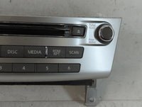 2019 Infiniti Q70 Radio AM FM Cd Player Receiver Replacement P/N:2539115UV0B Fits OEM Used Auto Parts - Oemusedautoparts1.co