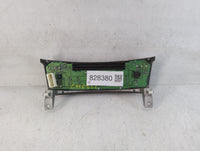 2019 Infiniti Q70 Radio AM FM Cd Player Receiver Replacement P/N:2539115UV0B Fits OEM Used Auto Parts - Oemusedautoparts1.co