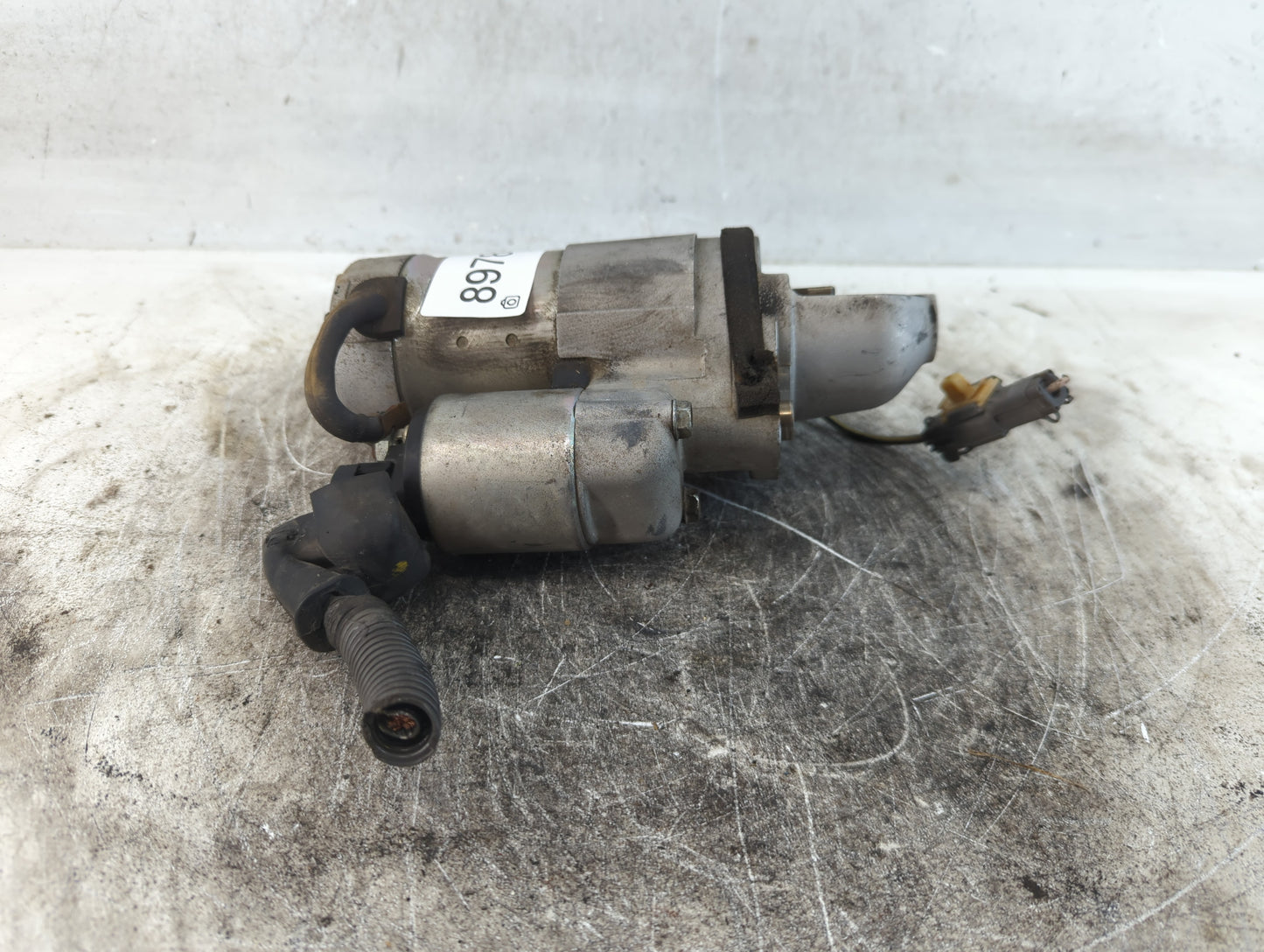 2014-2019 Infiniti Q70 Car Starter Motor Solenoid OEM P/N:23300 EY00E Fits OEM Used Auto Parts - Oemusedautoparts1.com