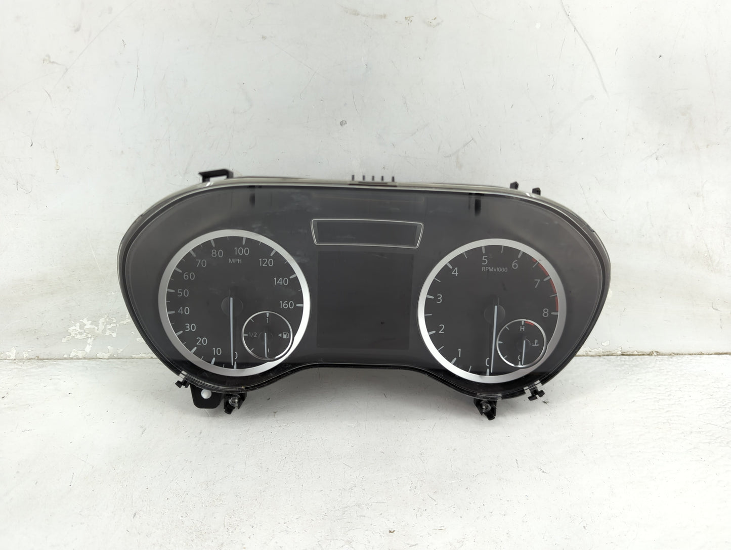 2019 Infiniti Qx30 Instrument Cluster Speedometer Gauges P/N:A0919001902 0263733054, A0919010201, A0919021101 Miles: Fits OE